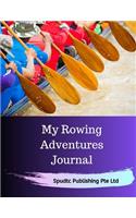 My Rowing Adventures Journal