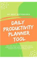 Daily Productivity Planner Tool