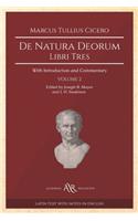 De Natura Deorum Libri III