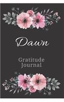 Dawn Gratitude Journal