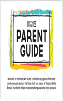 Vbs 2022 Parent Guides Pkg. 10