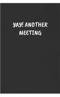 Yay! Another Meeting