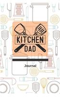 Kitchen Dad Journal