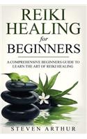 Reiki Healing for Beginners