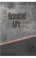 Scientist Life: Weekly Meal Planner Track And Plan Your Meals 52 Week Food Planner / Diary / Log / Journal / Calendar Meal Prep And Planning Grocery List