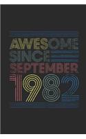 Awesome Since September 1982