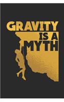 Gravity Is A Myth