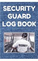 Security Guard Log Book