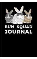 Bun Squad Journal