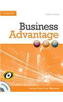 Business Advantage Advanced Personal Study Book