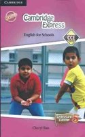 Cambridge Express 5 Literature Reader CCE Edition (Primary)