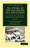 Voyage of the Vega Round Asia and Europe