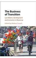 Business of Transition