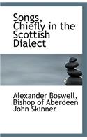 Songs, Chiefly in the Scottish Dialect