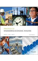 Principles of Engineering Economic Analysis