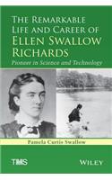 The Remarkable Life and Career of Ellen Swallow Richards: Pioneer in Science and Technology