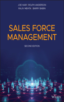 Sales Force Management