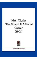 Mrs. Clyde