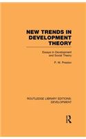 New Trends in Development Theory