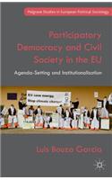 Participatory Democracy and Civil Society in the Eu