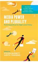 Media Power and Plurality