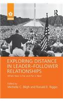 Exploring Distance in Leader-Follower Relationships