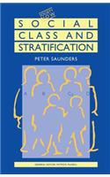 Social Class and Stratification