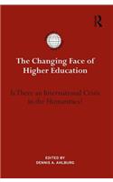 Changing Face of Higher Education