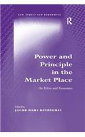 Power and Principle in the Market Place