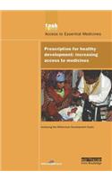 Un Millennium Development Library: Prescription for Healthy Development