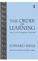 Order of Learning