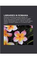 Libraries in Romania