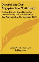 Darstellung Der Aegyptischen Mythologie