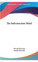 The Subconscious Mind