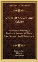 Letters Of Abelard And Heloise