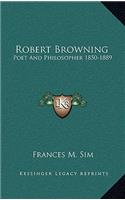 Robert Browning
