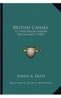 British Canals: Is Their Resuscitation Practicable? (1906)