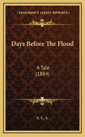 Days Before The Flood: A Tale (1884)