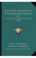 Nouvelle Description Physique-Historique V2