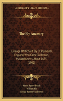 The Ely Ancestry
