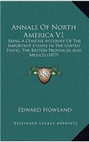 Annals Of North America V1