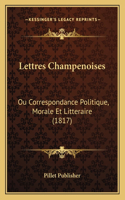 Lettres Champenoises
