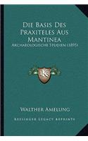 Die Basis Des Praxiteles Aus Mantinea