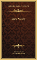 Mark Antony: (English)