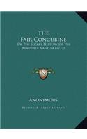 The Fair Concubine