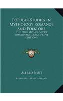 Popular Studies in Mythology Romance and Folklore: The Fairy Mythology of Shakespeare (Large Print Edition)