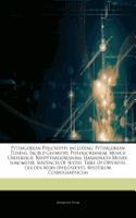 Articles on Pythagorean Philosophy, Including: Pythagorean Tuning, Sacred Geometry, Pythagoreanism, Musica Universalis, Neopythagoreanism, Harmonices Mundi, Sonometer, Sentences of Sextus, Table (English)