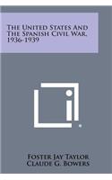 United States and the Spanish Civil War, 1936-1939