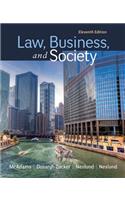 Law, Business and Society with Connect