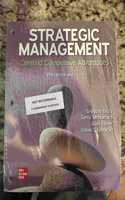 Loose Leaf for Strategic Management: Creating Competitive Advantages